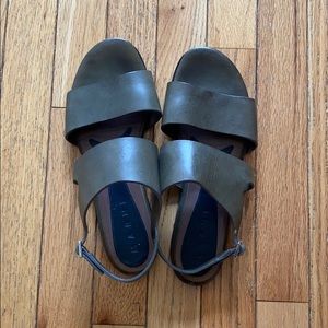 Marni leather sandals